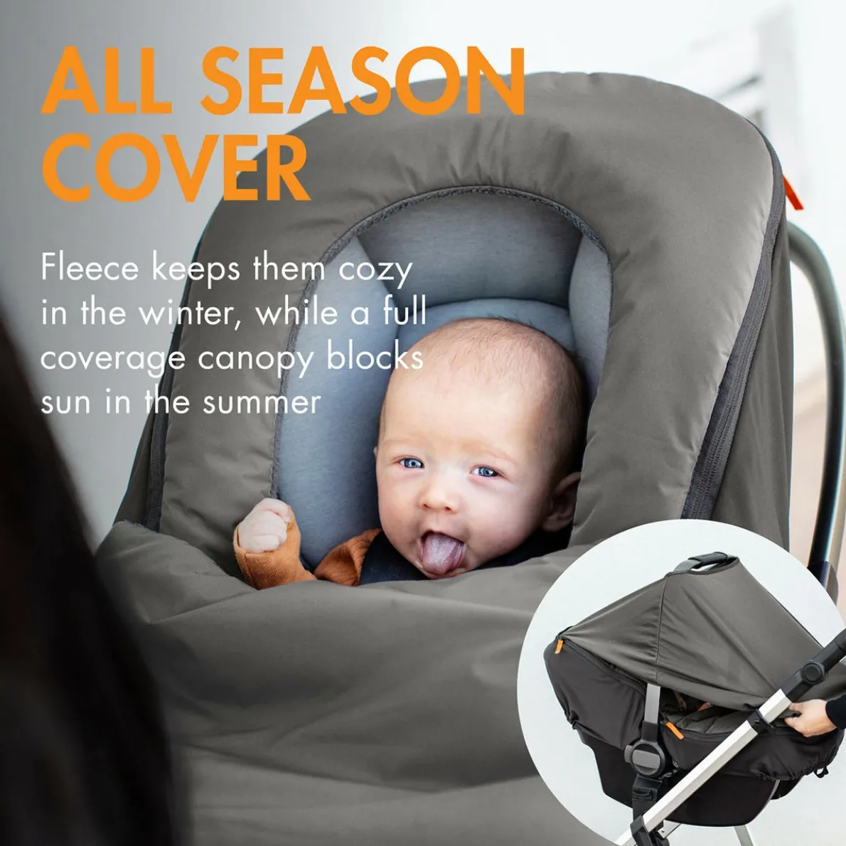 Morph Car Seat Cover