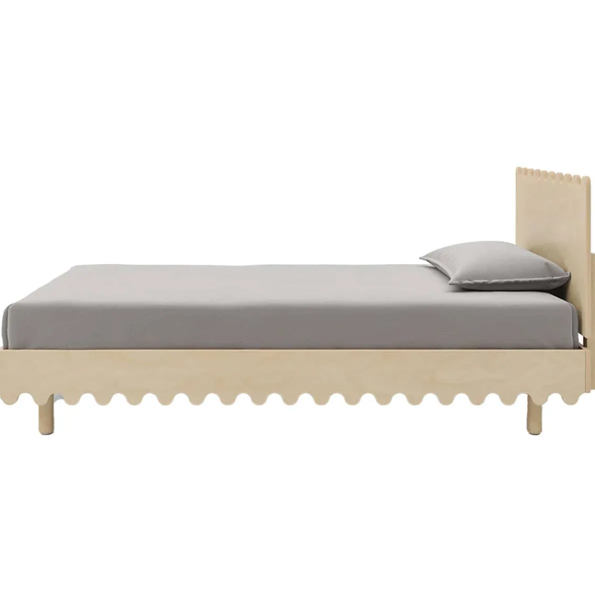 Moss Twin Bed