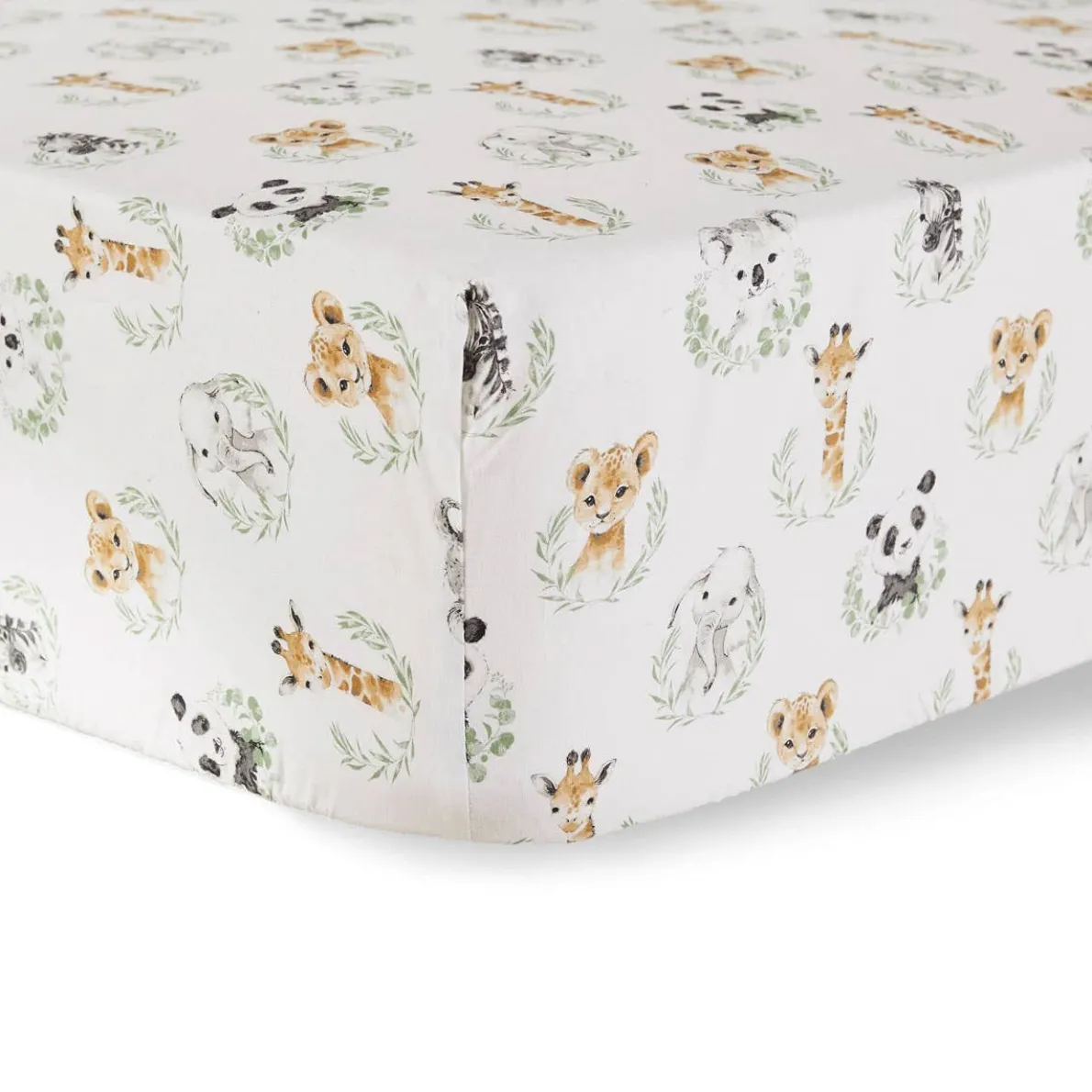 Mozambique 4 Piece Crib Set