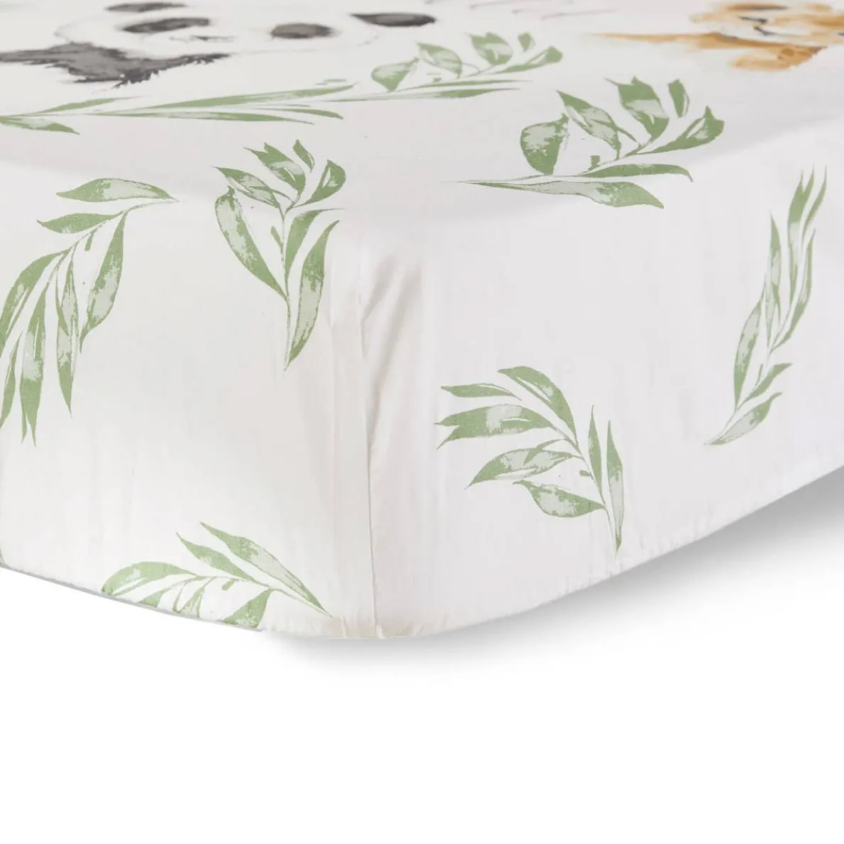 Mozambique Crib Sheet