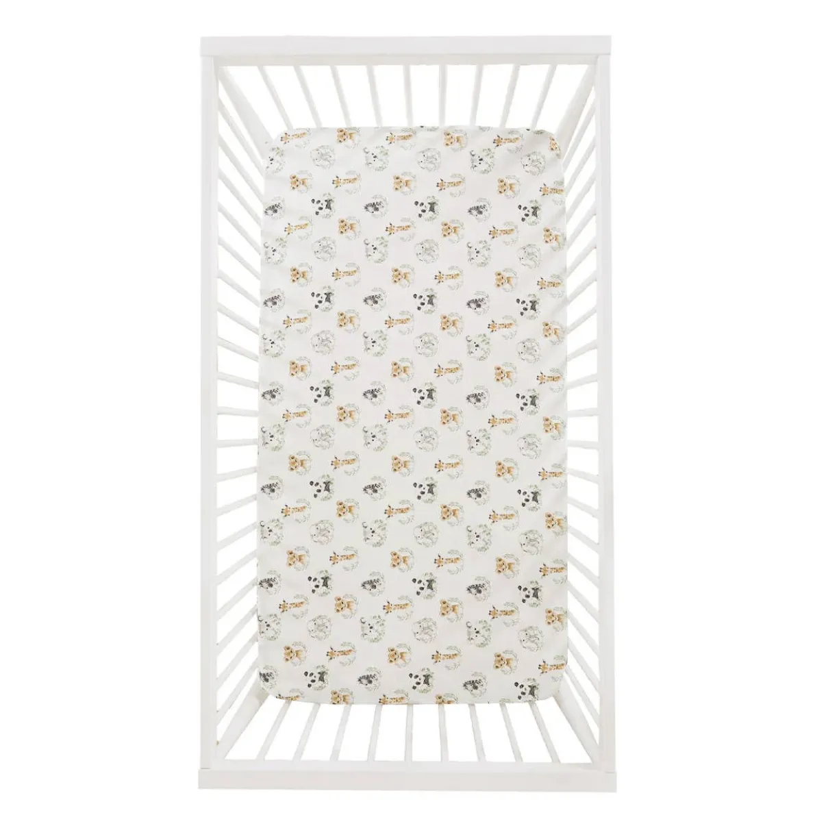 Mozambique Crib Sheet