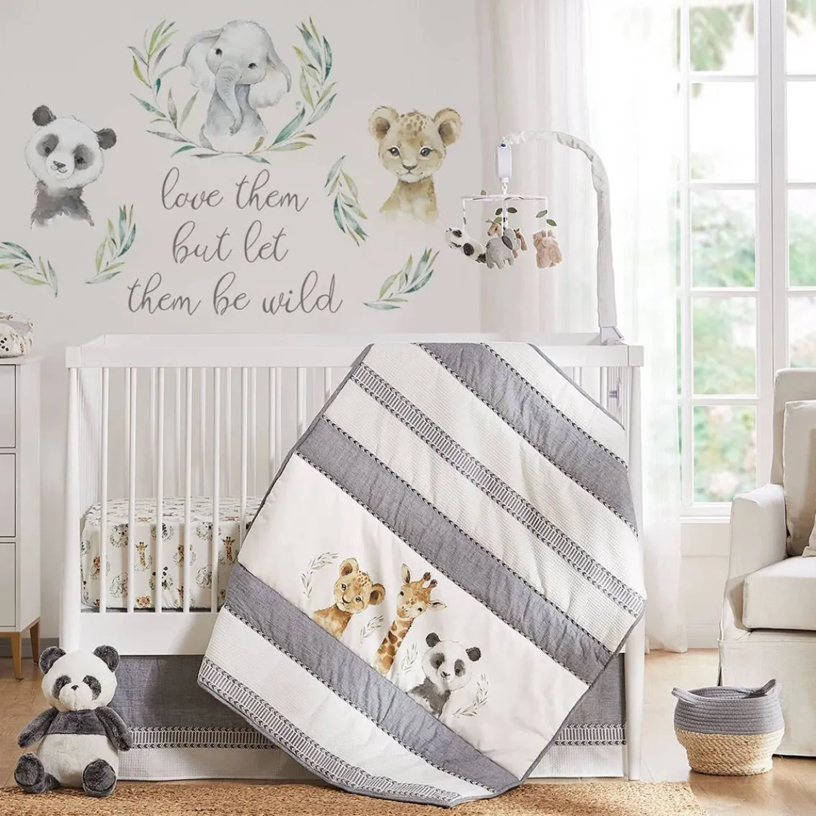 Mozambique Wall Decals