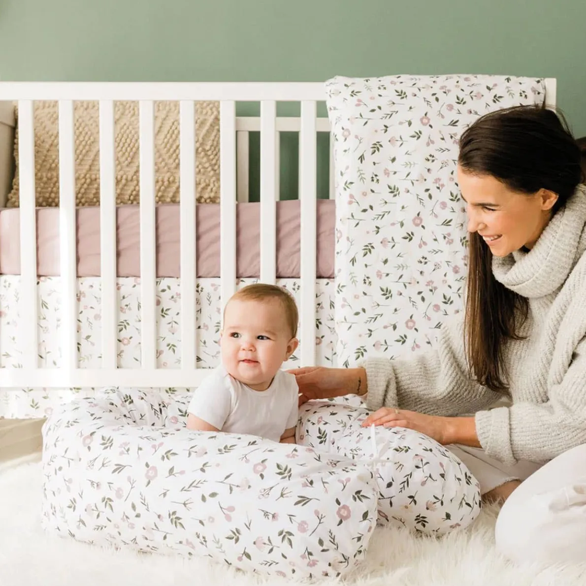 Multifunction Pregnancy Pillow