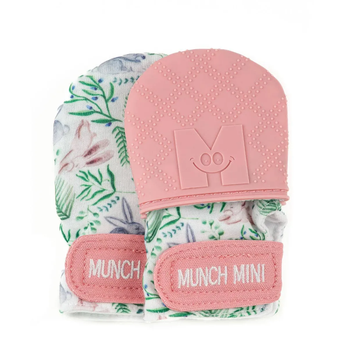 Munch Mitt Mini Teething Mitten