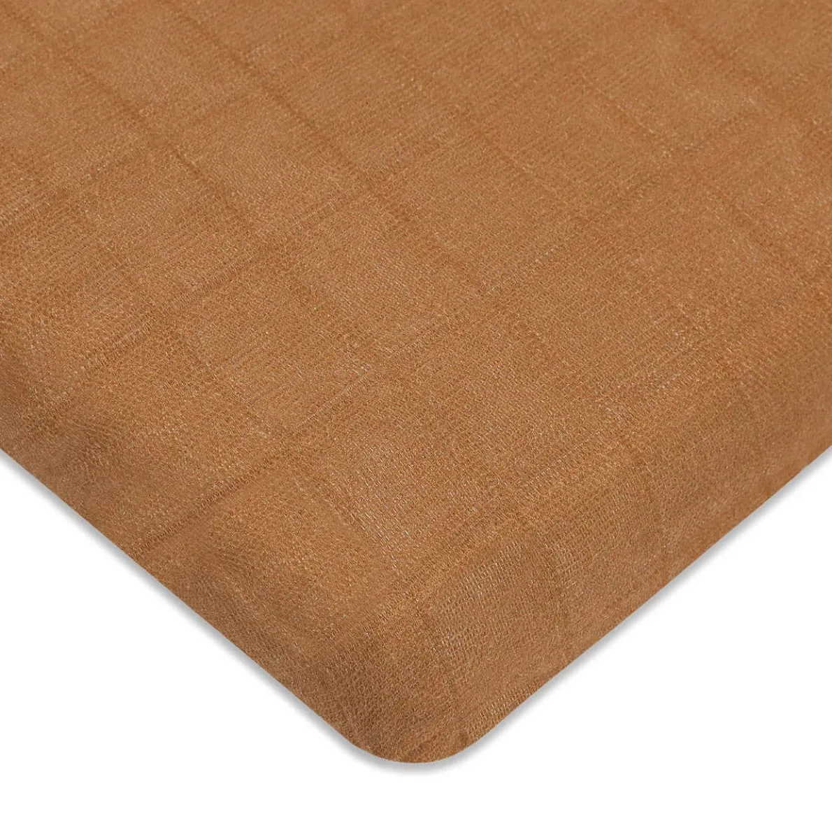 Muslin All-Stages Midi Crib Sheet