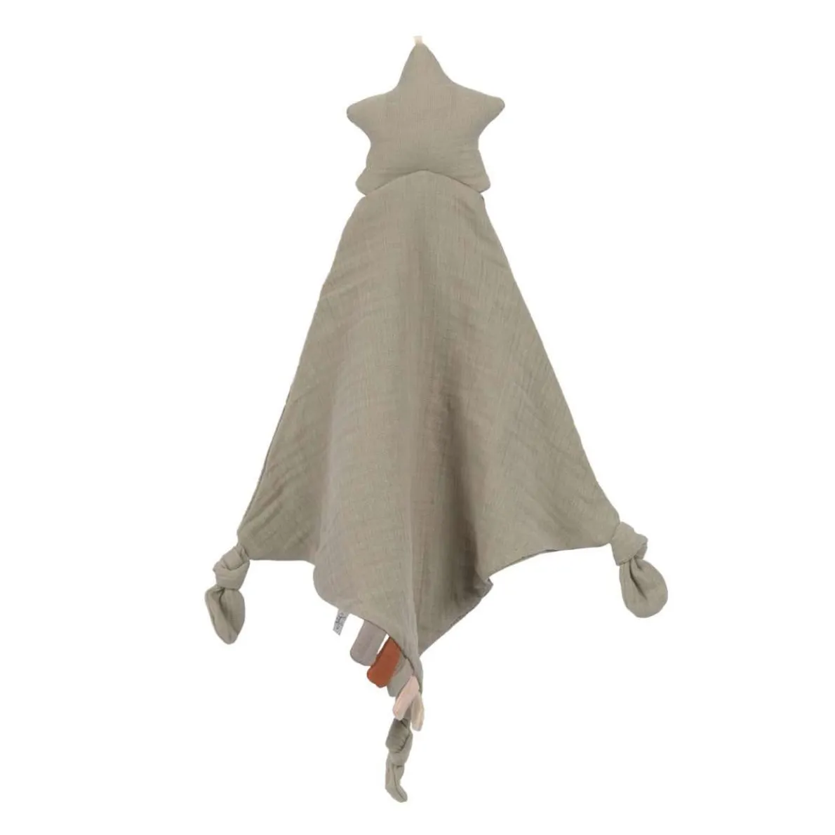 Muslin Baby Comforter (Little Universe)