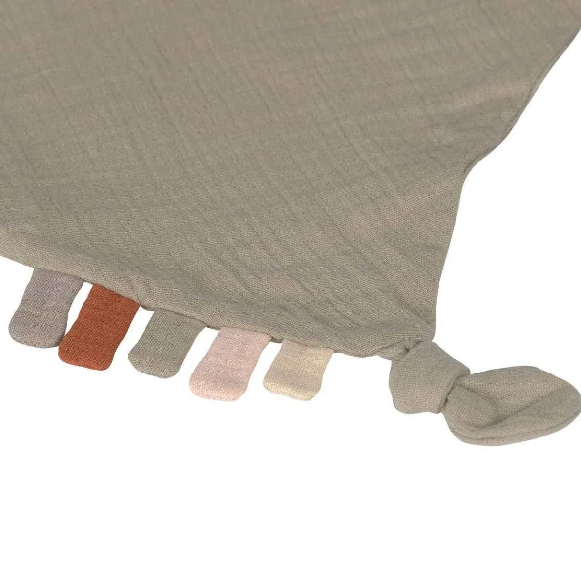 Muslin Baby Comforter (Little Universe)