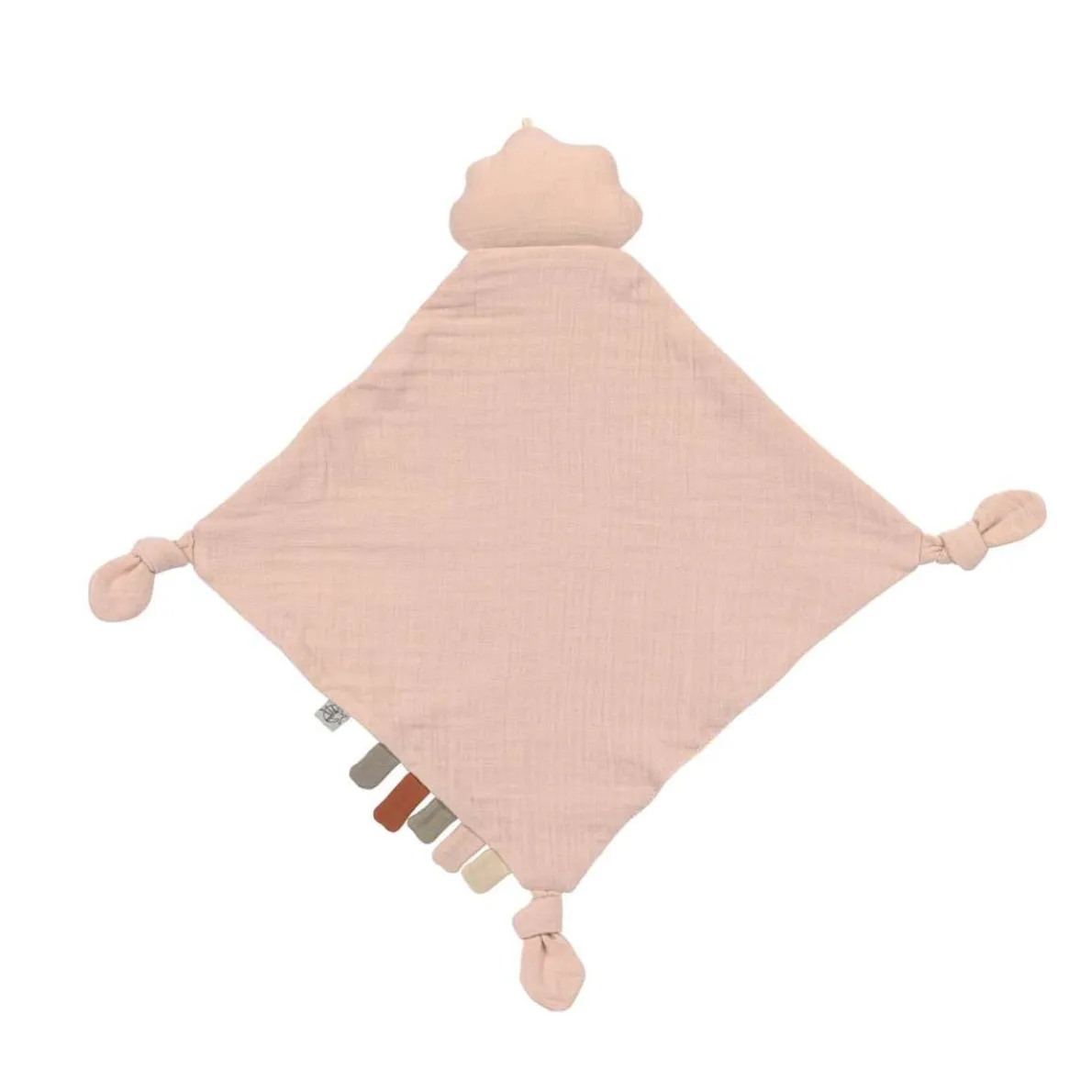 Muslin Baby Comforter (Little Universe)