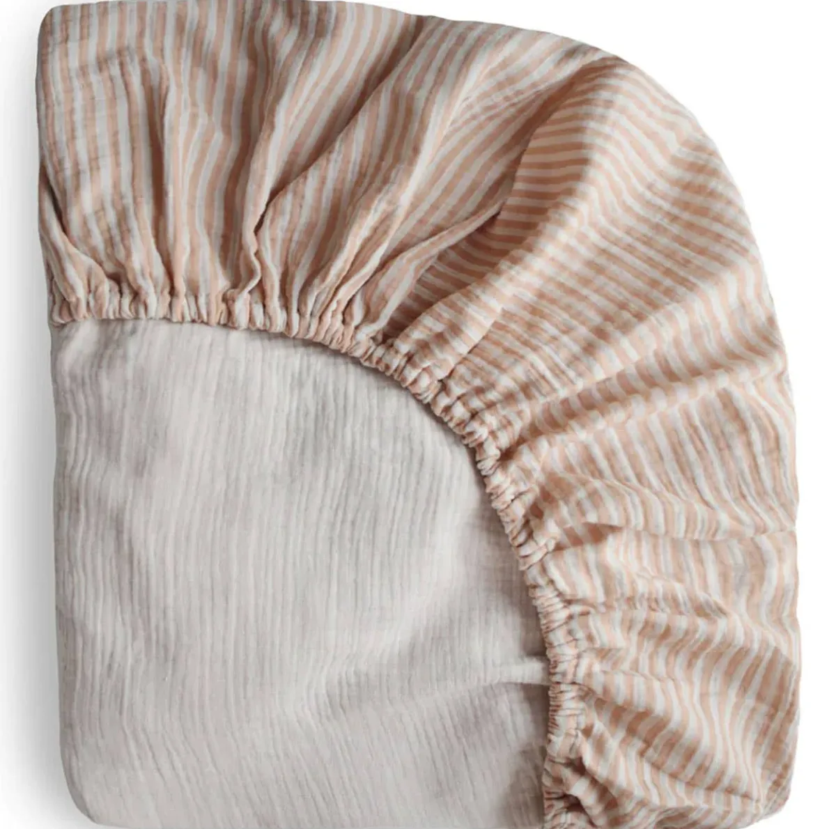 Muslin Crib Sheet