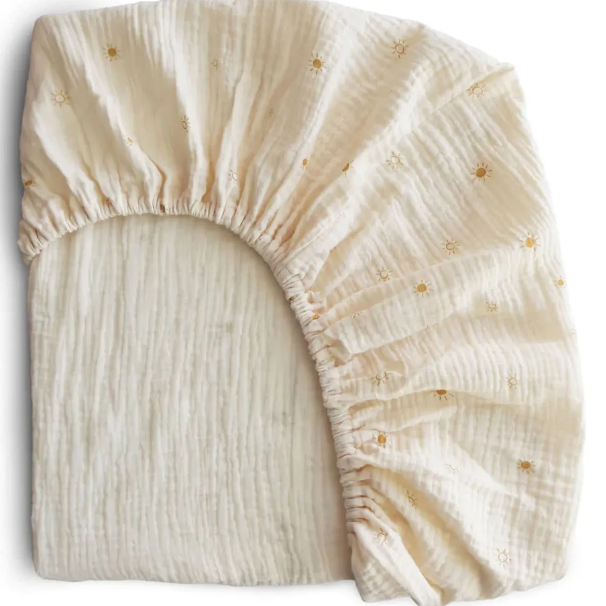 Muslin Crib Sheet