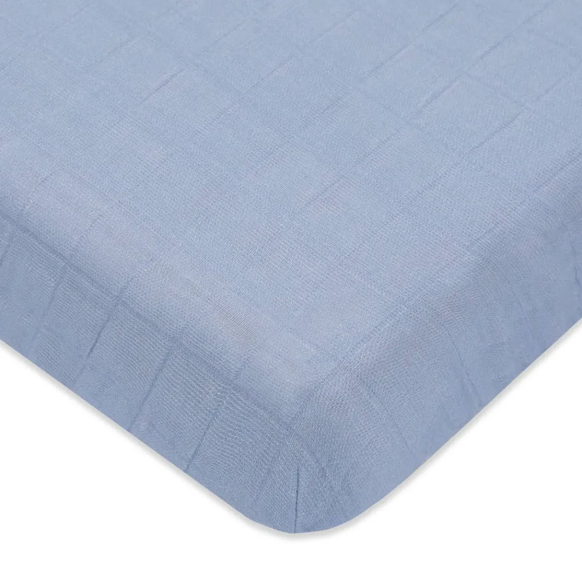 Muslin Mini Crib Sheet