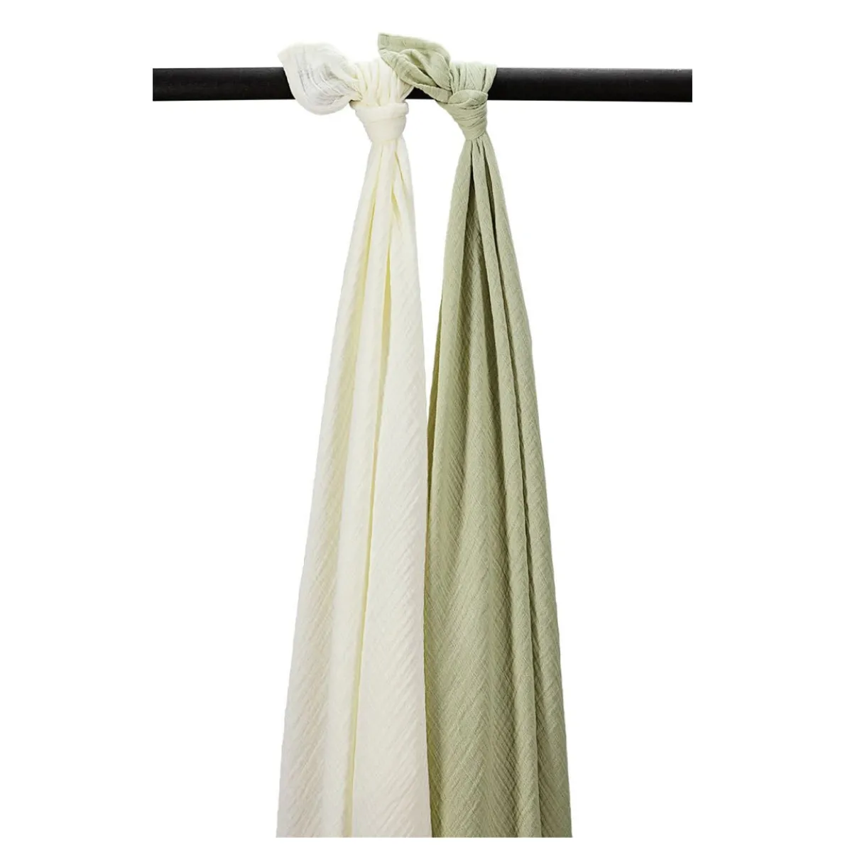 Muslin Swaddle (2 Pack)