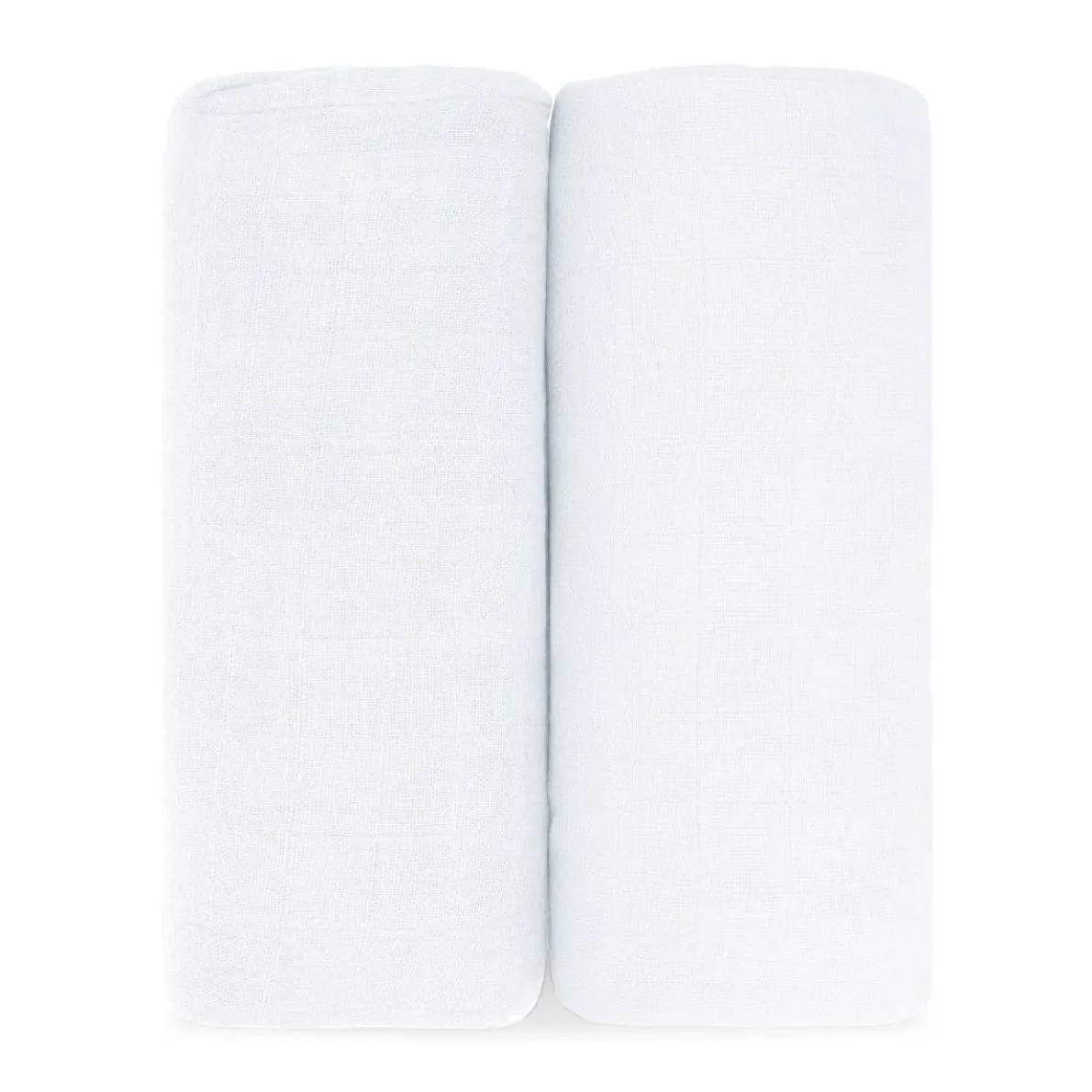 Muslin Swaddle Blankets (2 Pack)