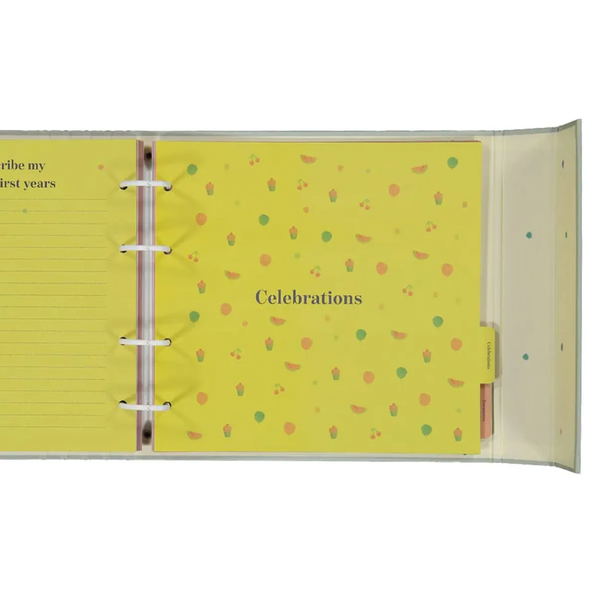 My First Years - Memories & Treasures