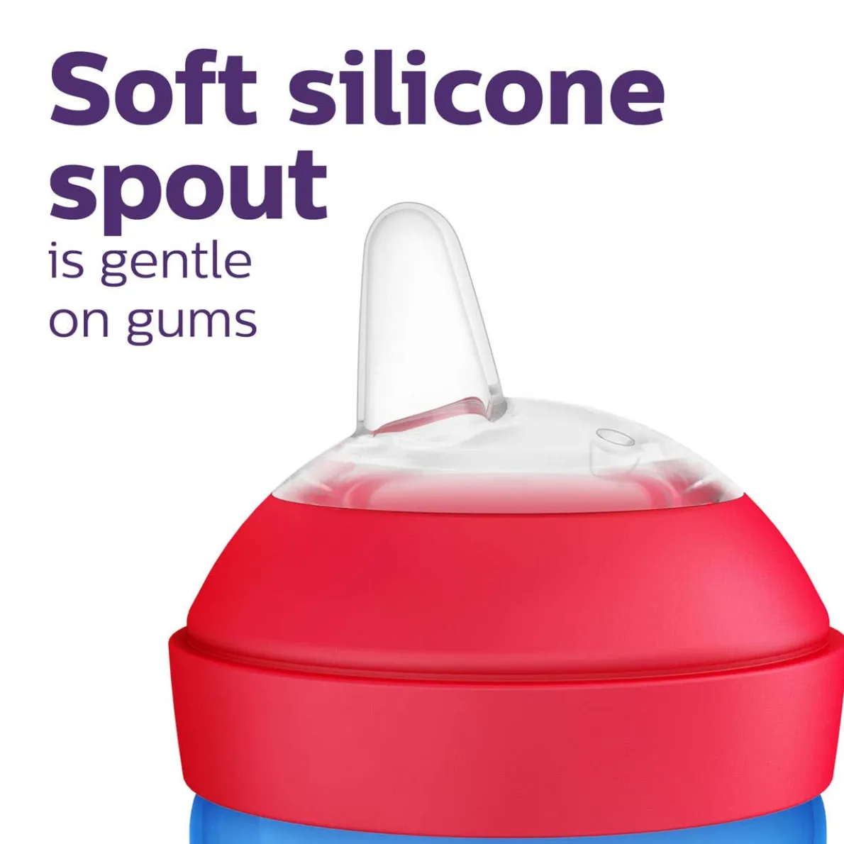 My Grippy Spout Cup (10 oz, 2 Pack)