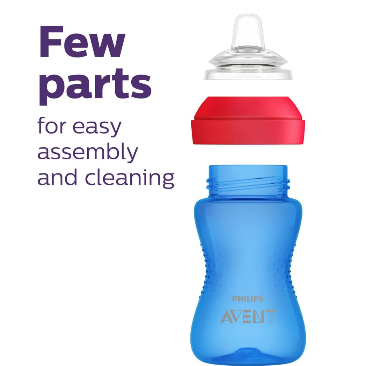 My Grippy Spout Cup (10 oz, 2 Pack)