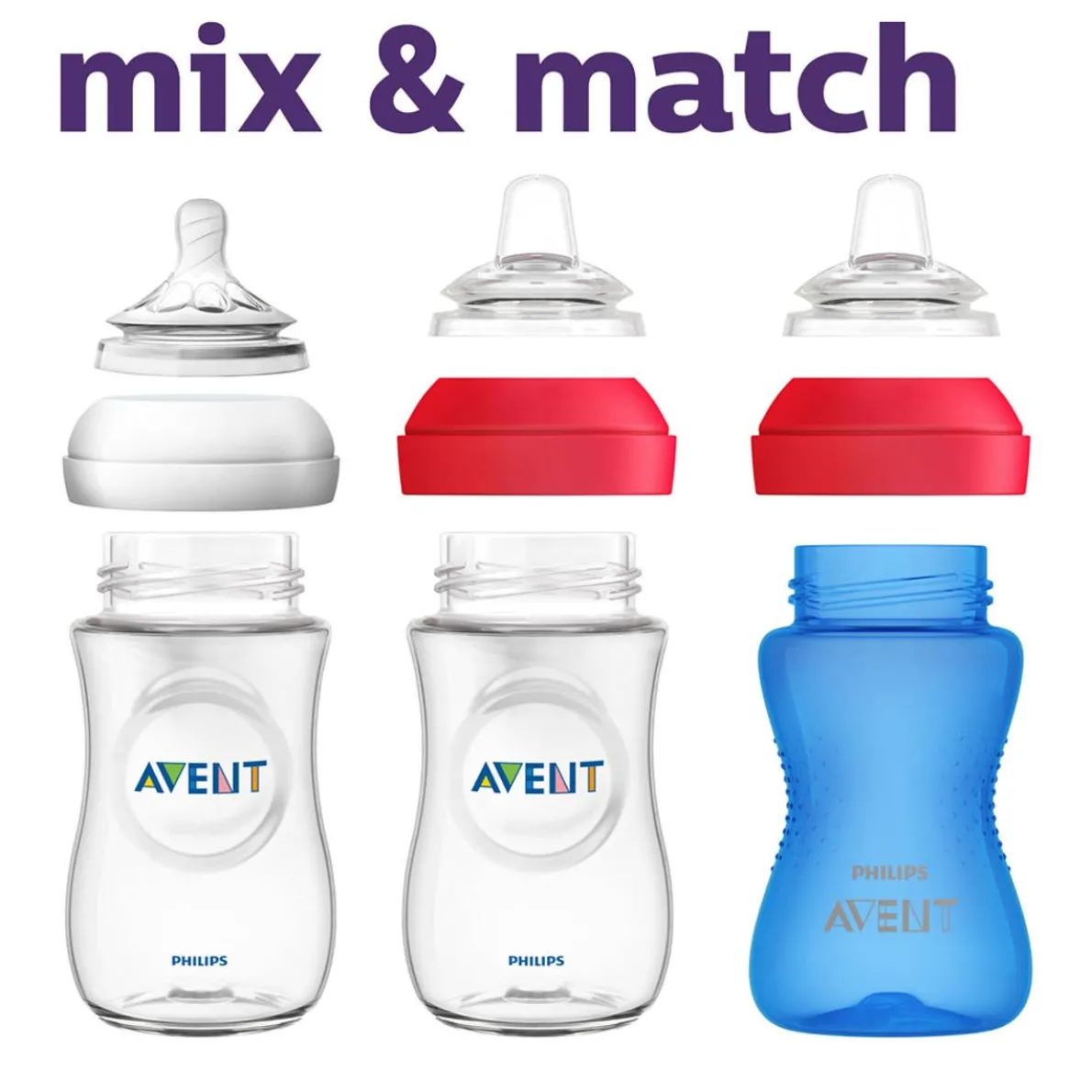 My Grippy Spout Cup (10 oz, 2 Pack)