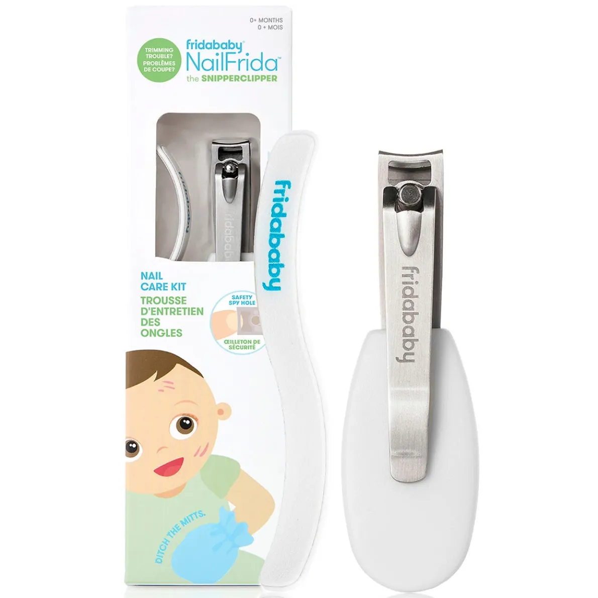 NailFrida the SnipperClipper Set