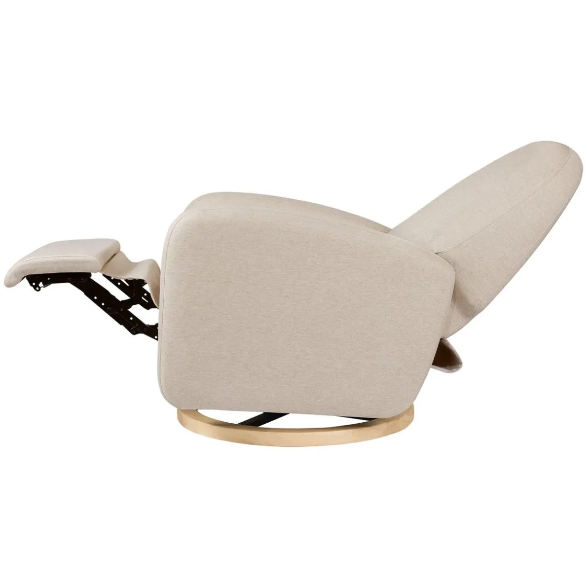 Nami Electronic Glider Recliner with USB (Eco-Weave)