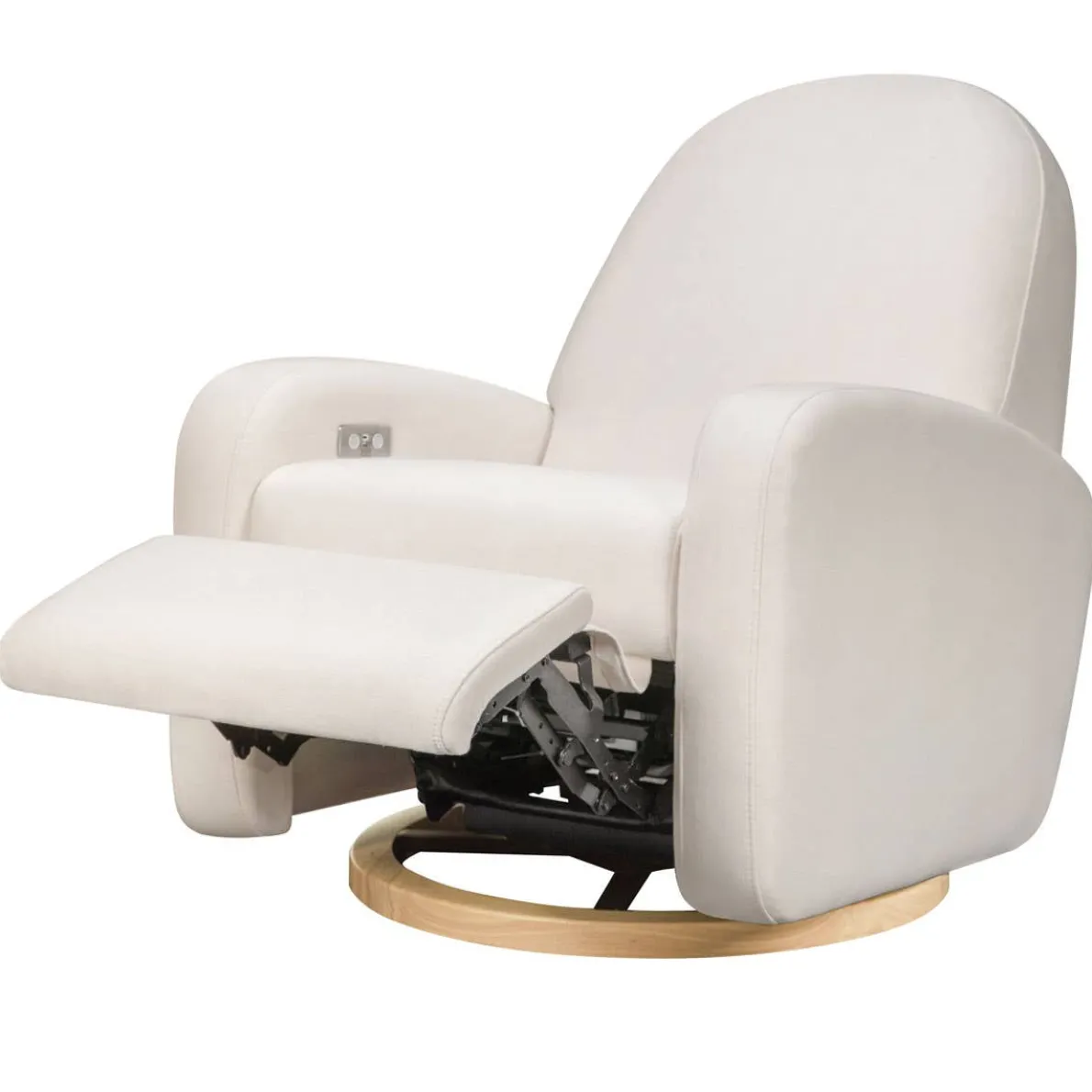 Nami Electronic Glider Recliner with USB (Eco-Performance)