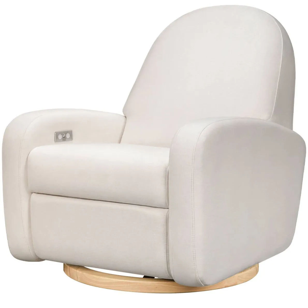 Nami Electronic Glider Recliner with USB (Eco-Performance)