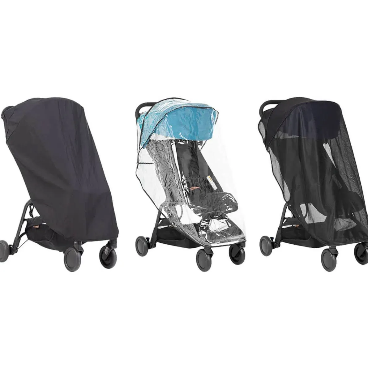 Nano All Weather Cover Set (Single)