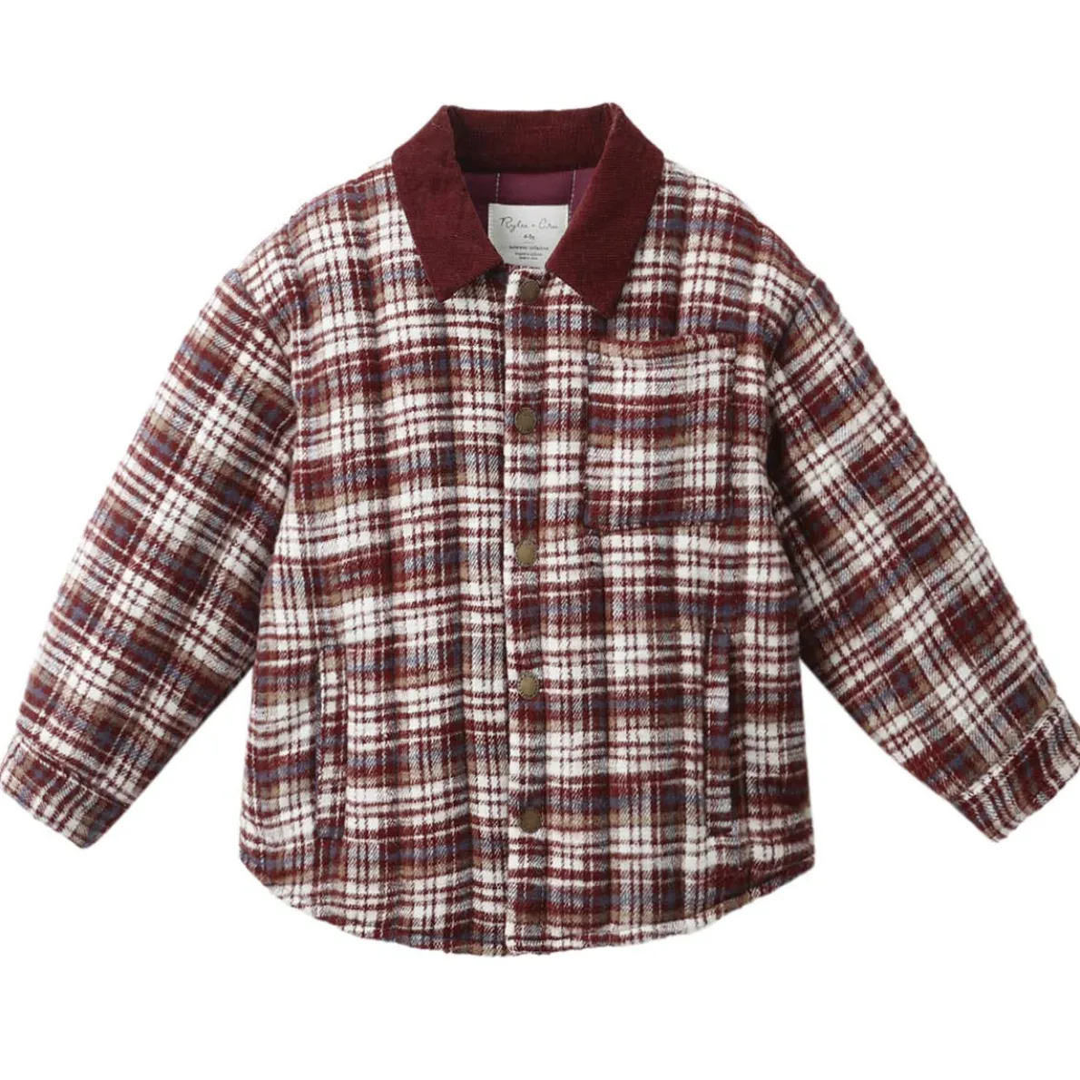 Nashville Quilted Jacket