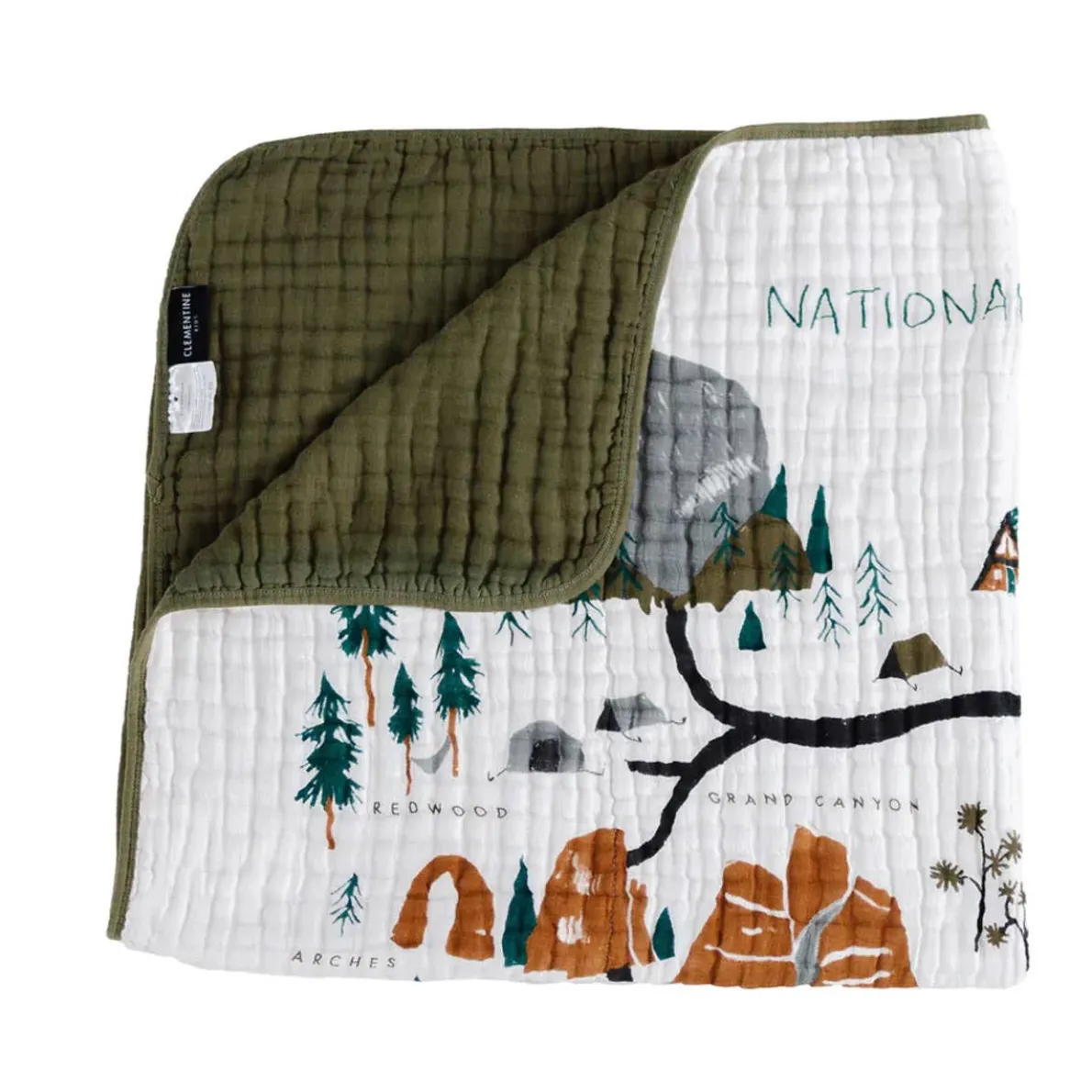 National Park Quilt