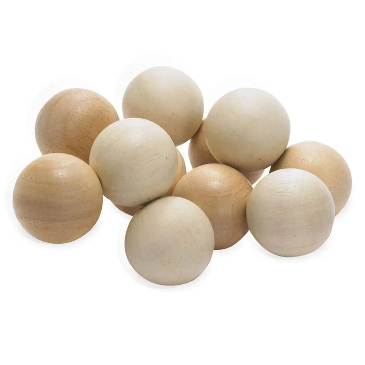 Natural Classic Baby Beads