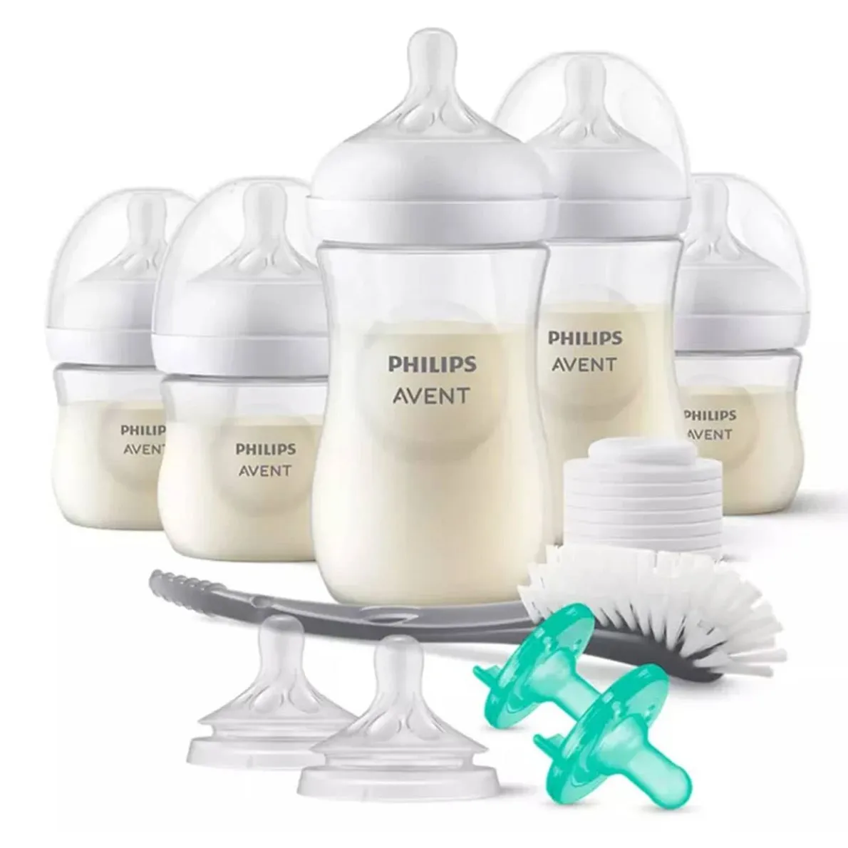 Natural Newborn Starter Set