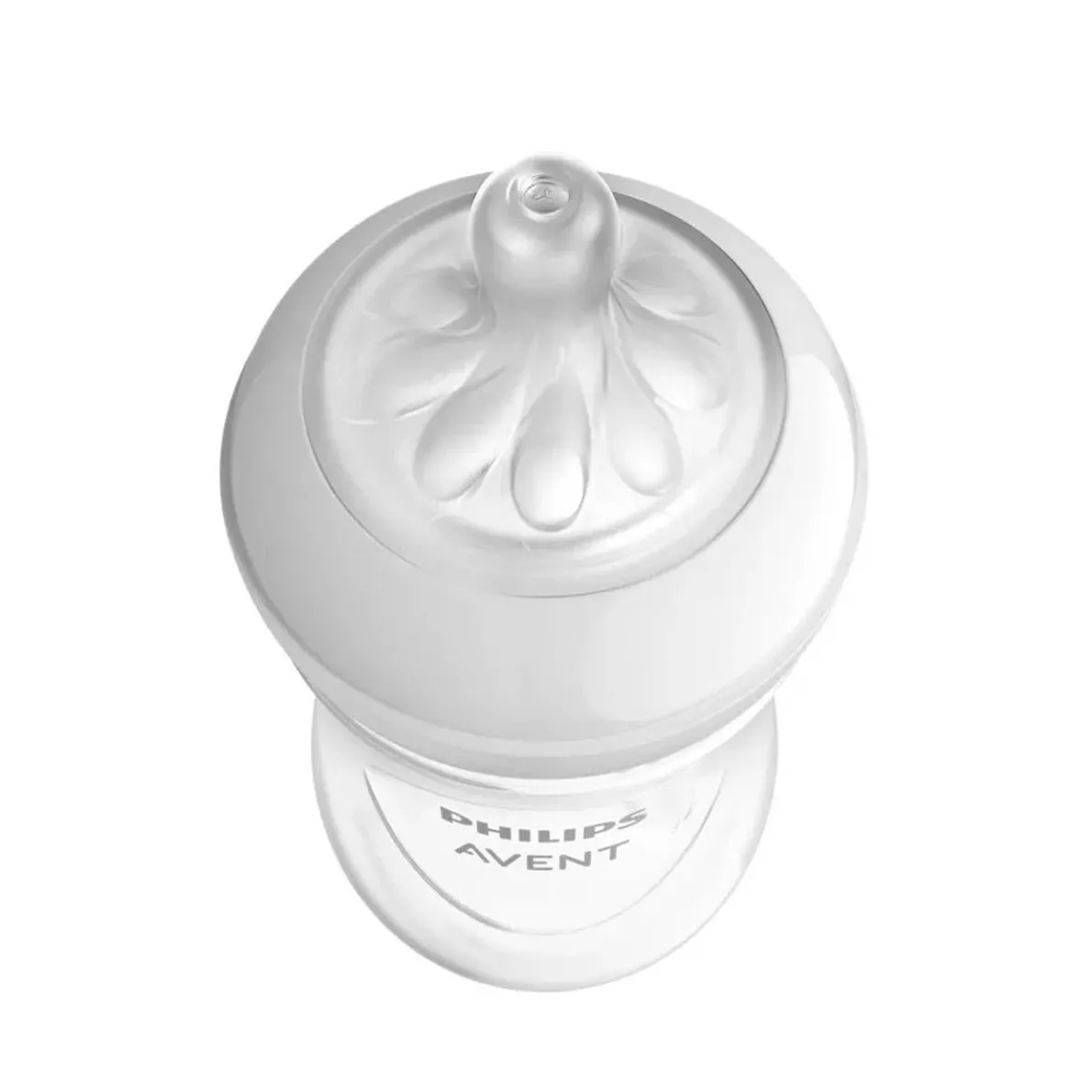 Natural Nipple - Flow 5 6m+