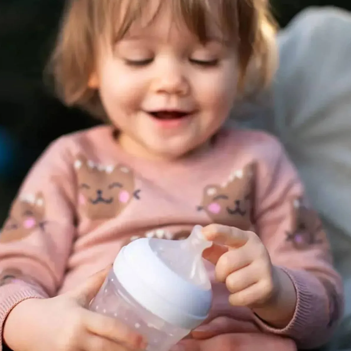 Natural Nipple - Flow 3 1m+