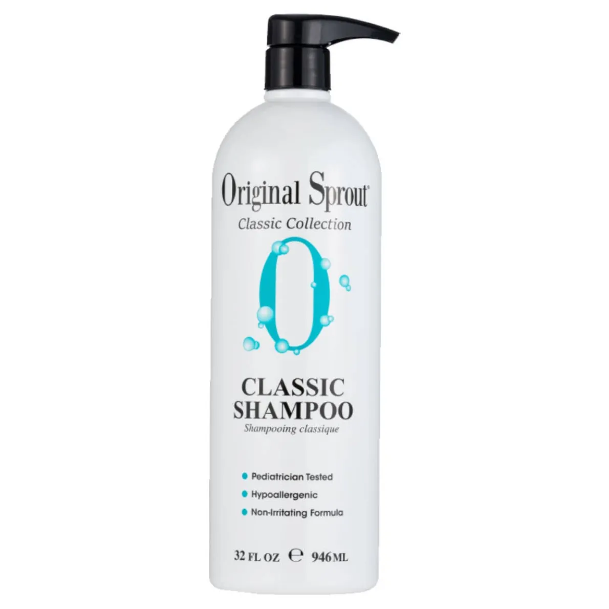 Natural Shampoo (32 oz)