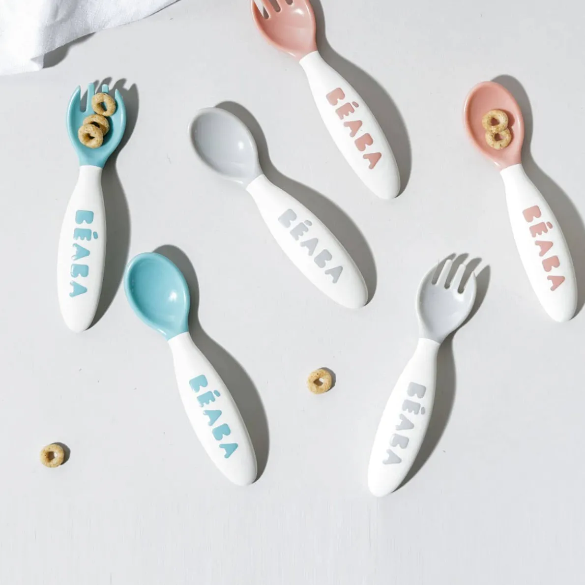 2nd Stage Cutlery (Set of 10)