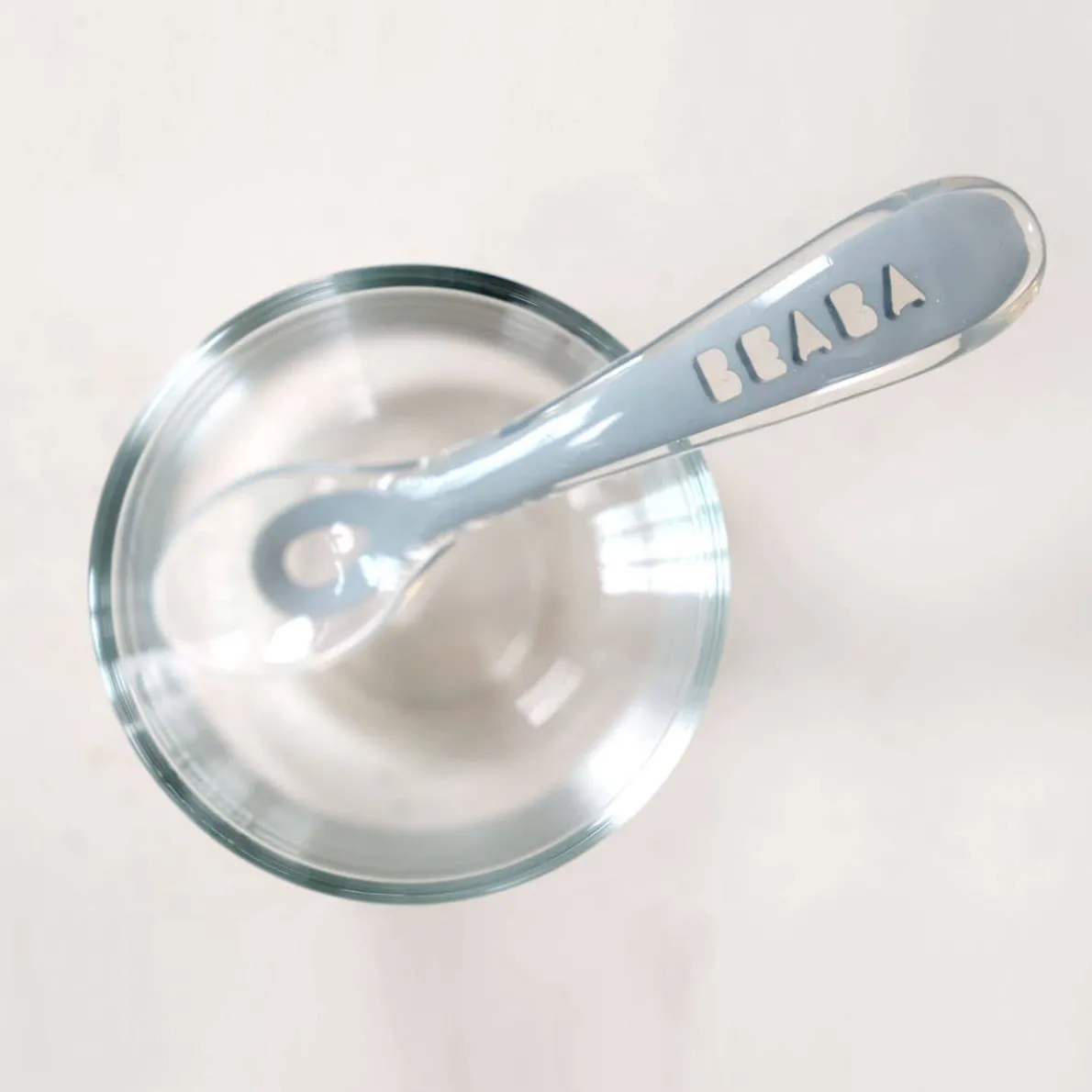 2nd Stage Single Silicone Spoon