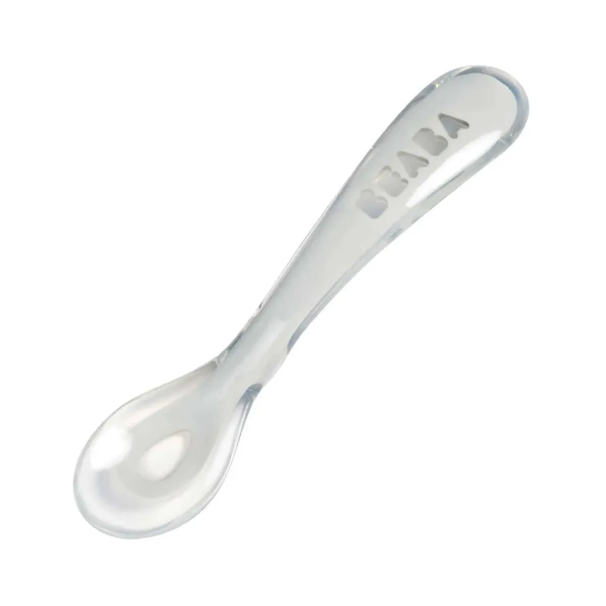 2nd Stage Single Silicone Spoon