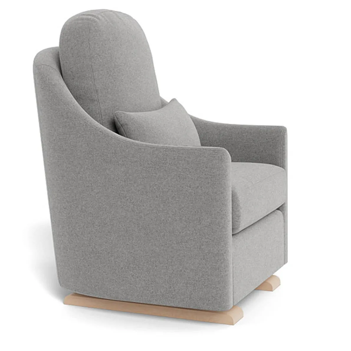 Nessa Glider - Wool Fabric