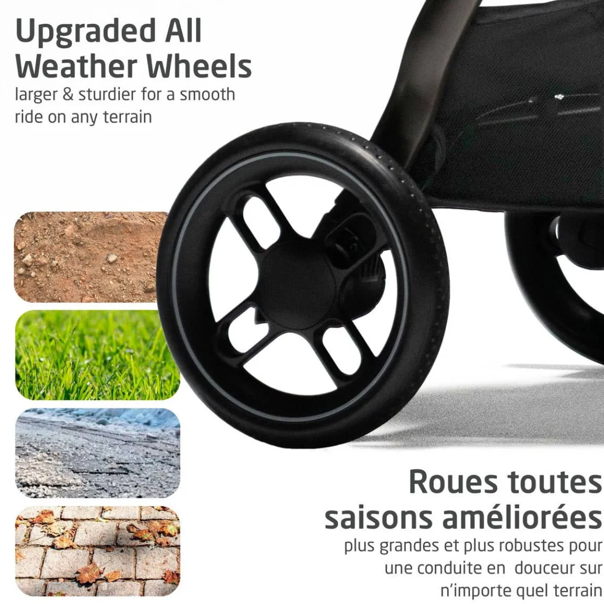 New Generation Zelia Luxe 5-in-1 Modular Travel System