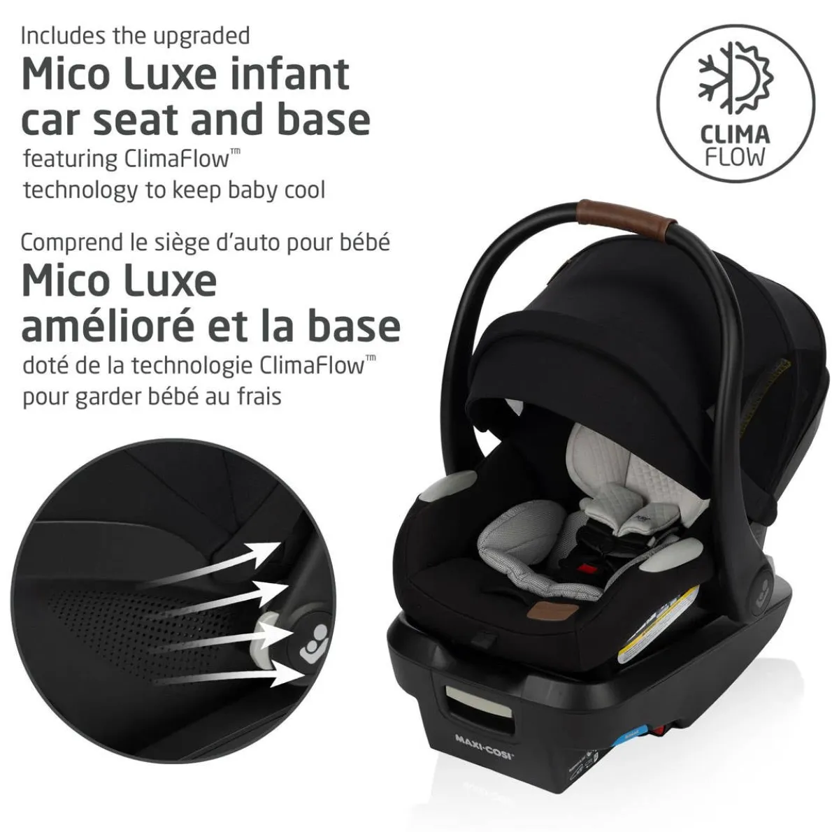 New Generation Zelia Luxe 5-in-1 Modular Travel System