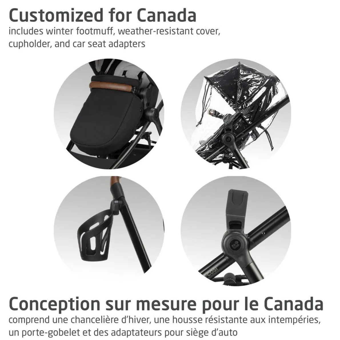 New Generation Zelia Luxe 5-in-1 Modular Travel System