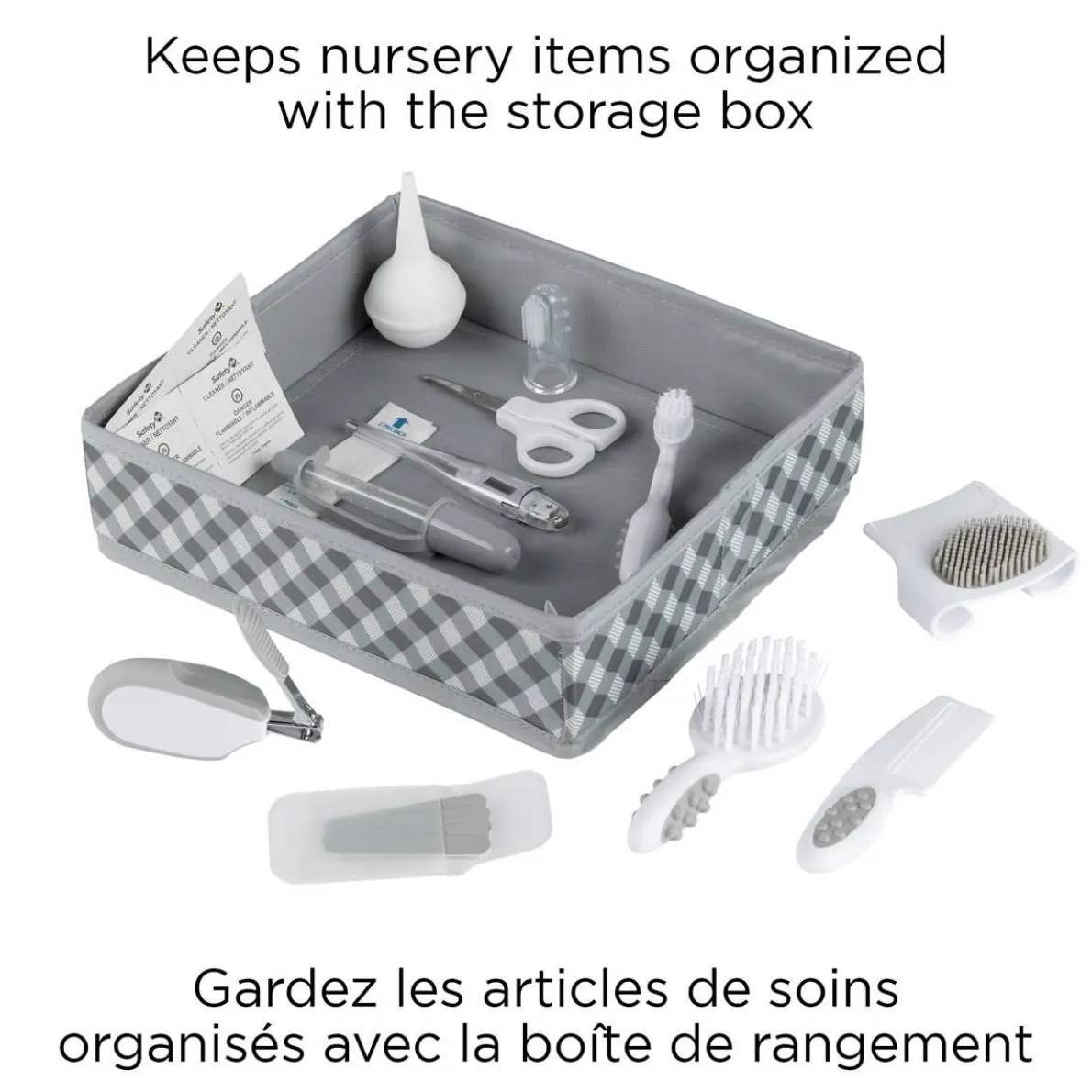 Newborn Essentials Kit