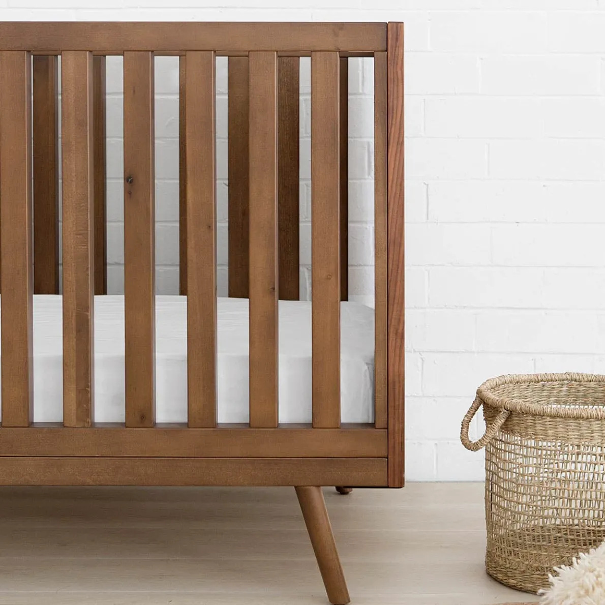 Nifty Timber 3-in-1 Crib