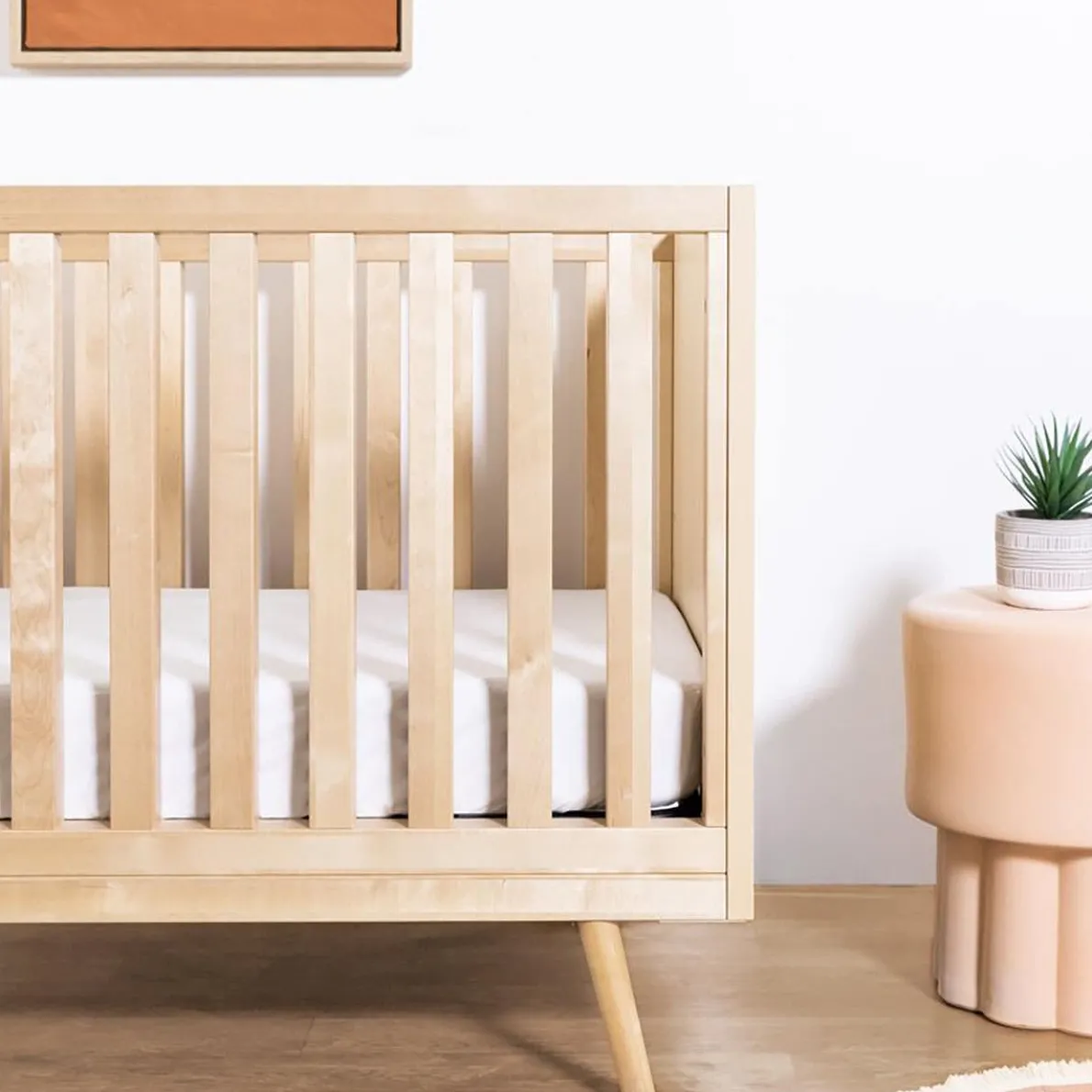 Nifty Timber 3-in-1 Crib