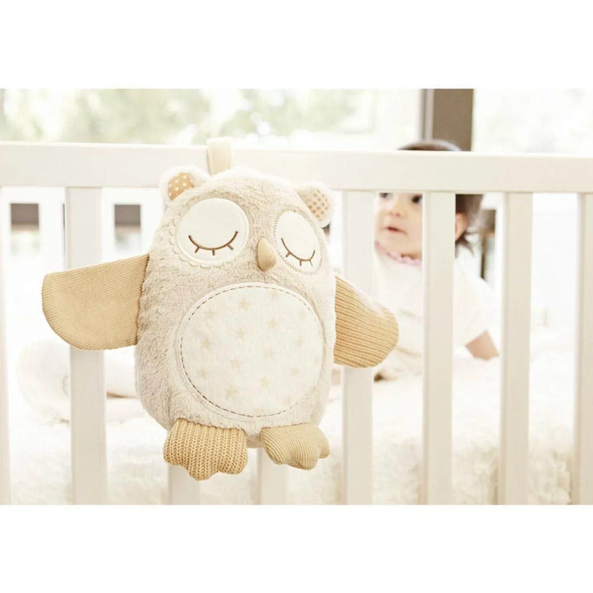 Nighty Night Owl Smart Sensor