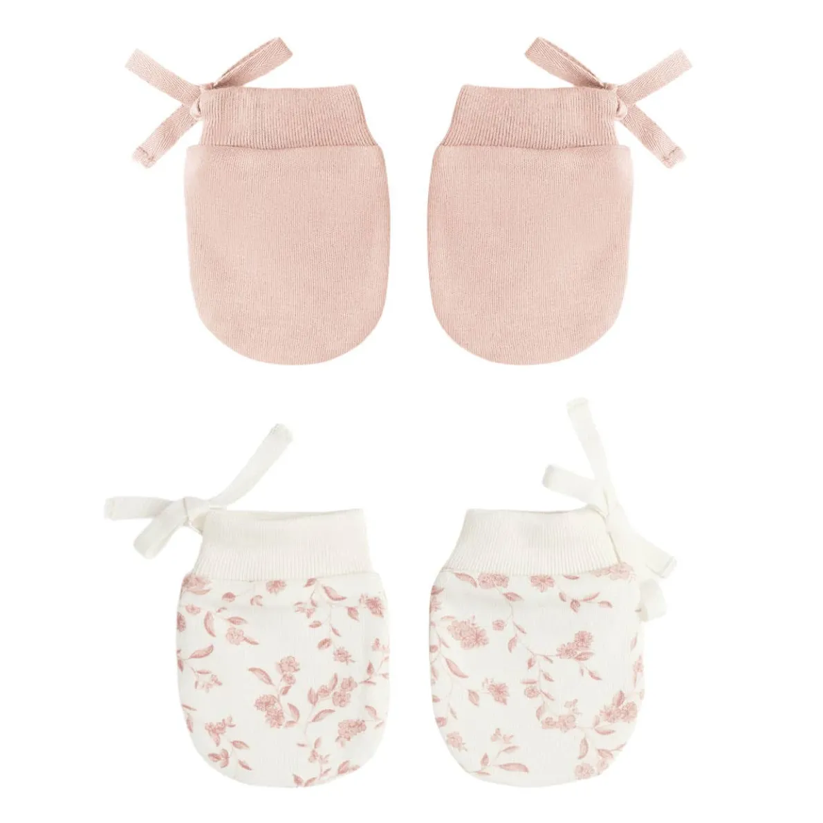 No Scratch Mittens (2 Pack)