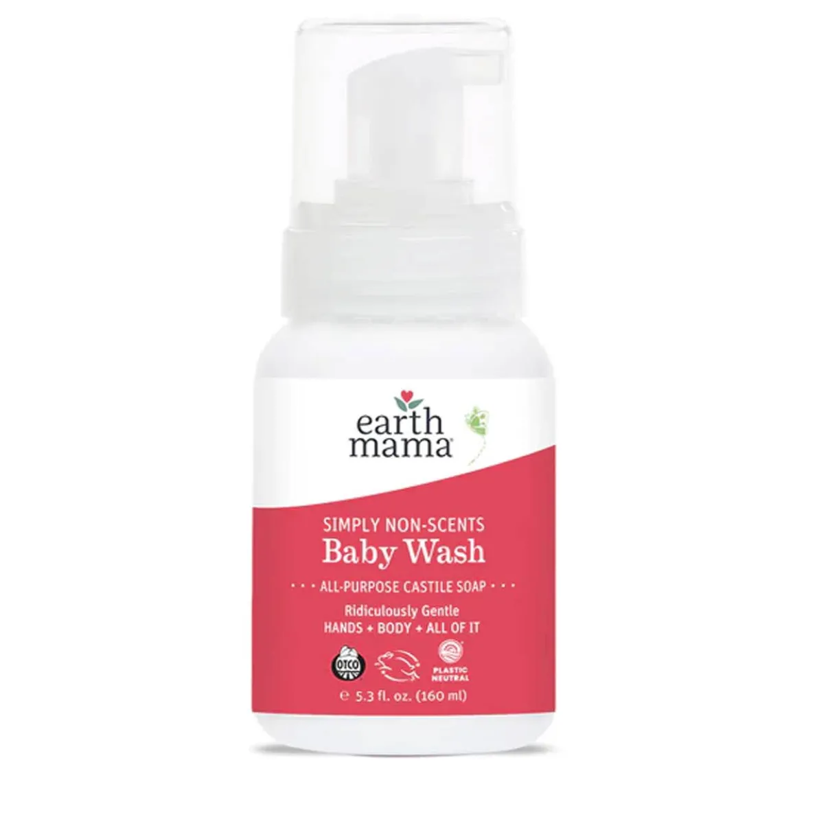 Non-Scents Baby Wash