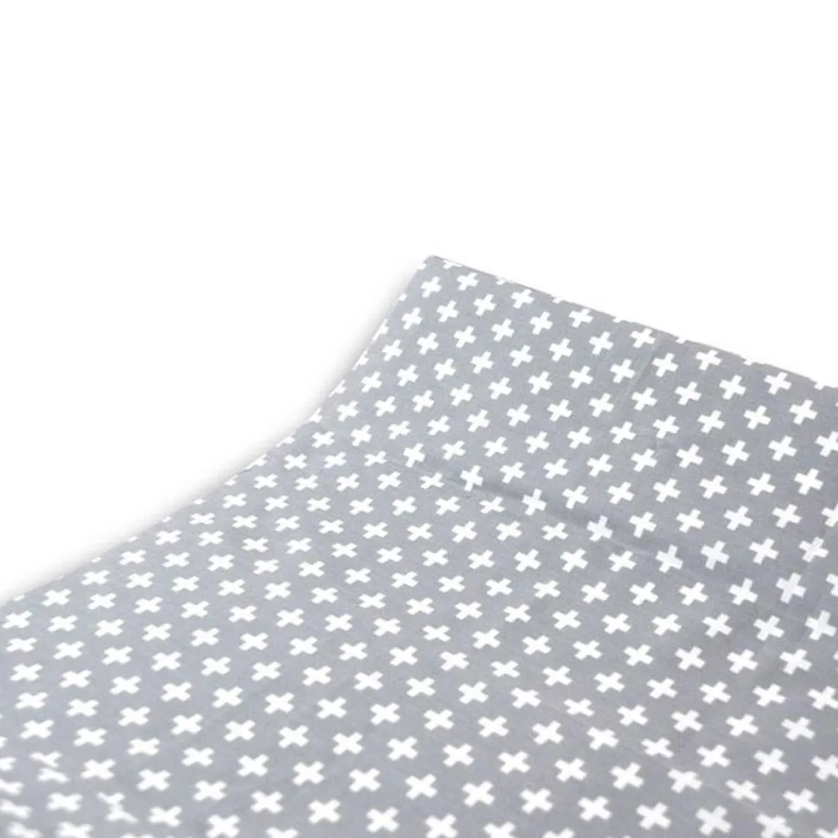 Nordic Cross Change Pad Cover