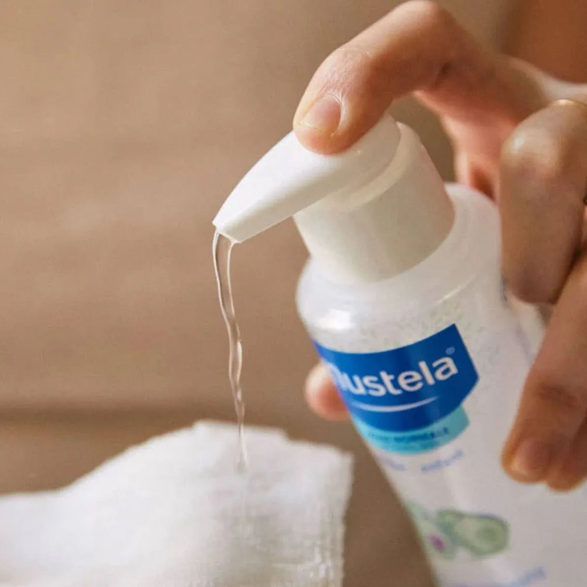 No-Rinse Cleansing Water