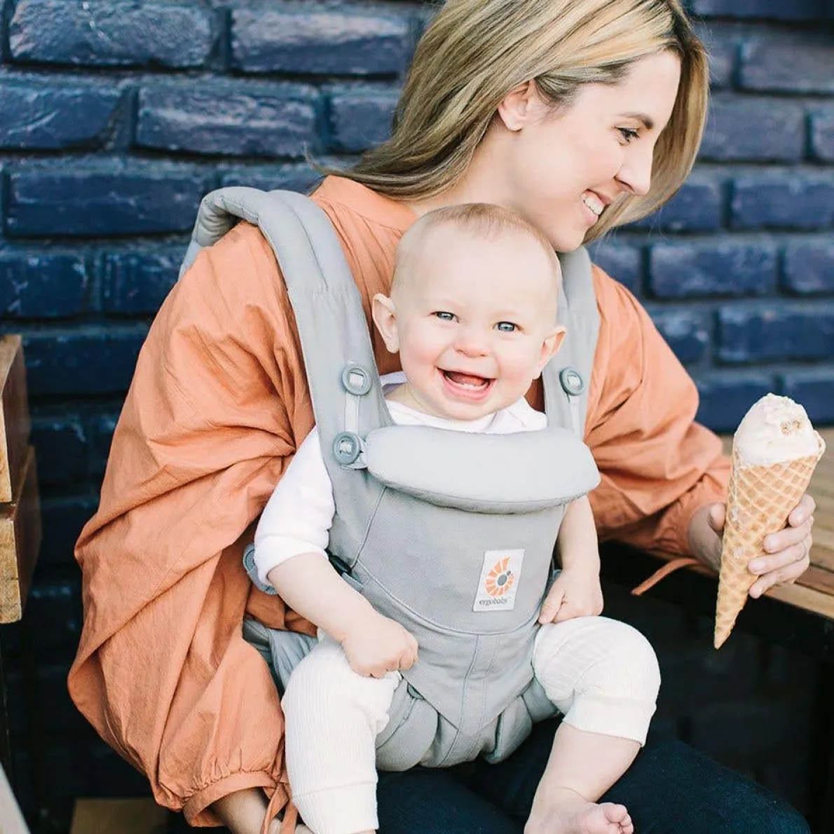 Omni 360 Baby Carrier
