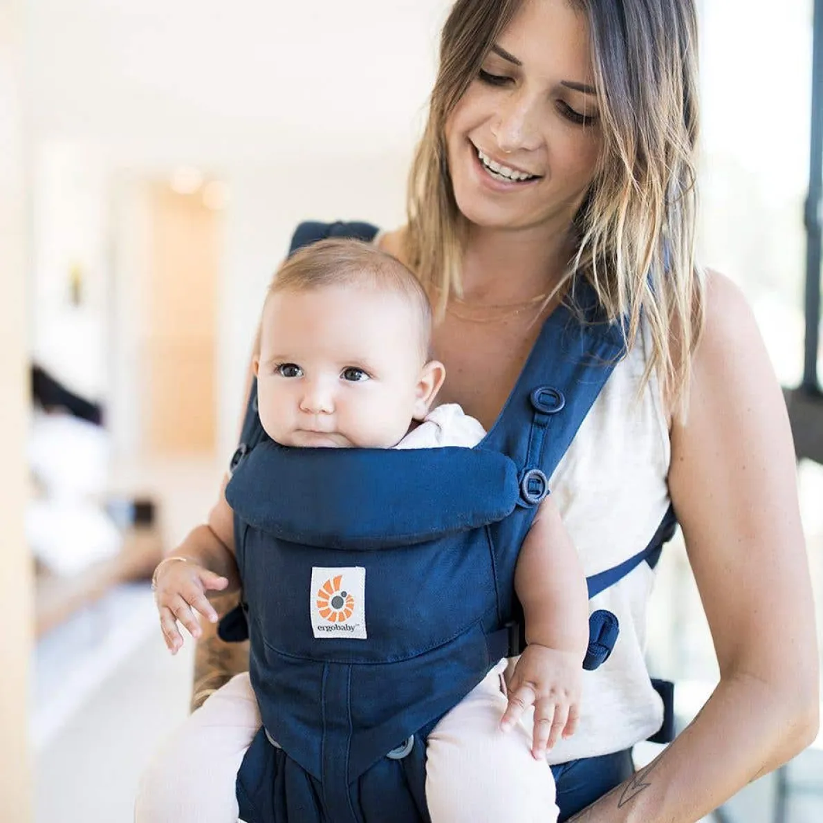 Omni 360 Baby Carrier